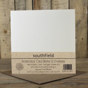Ivory Watercolour Card Blanks